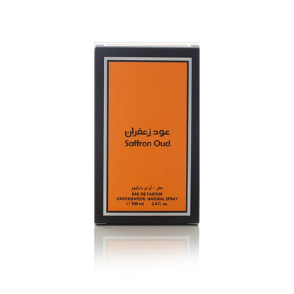 Saffron Oud 100 ml