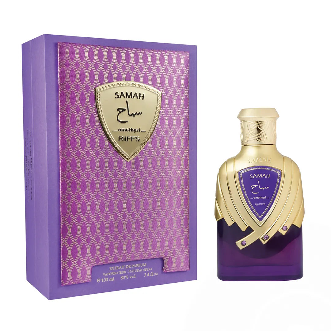 Samah Amethyst
