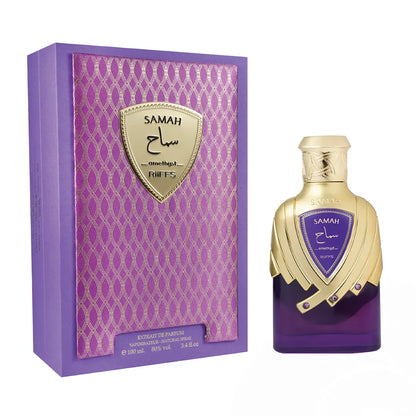 Samah Amethyst