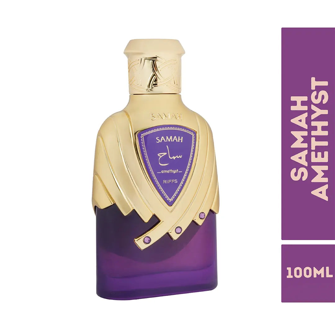 Samah Amethyst
