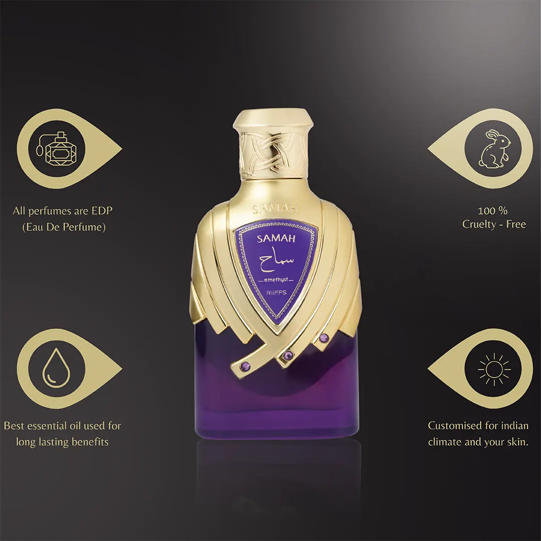 Samah Amethyst