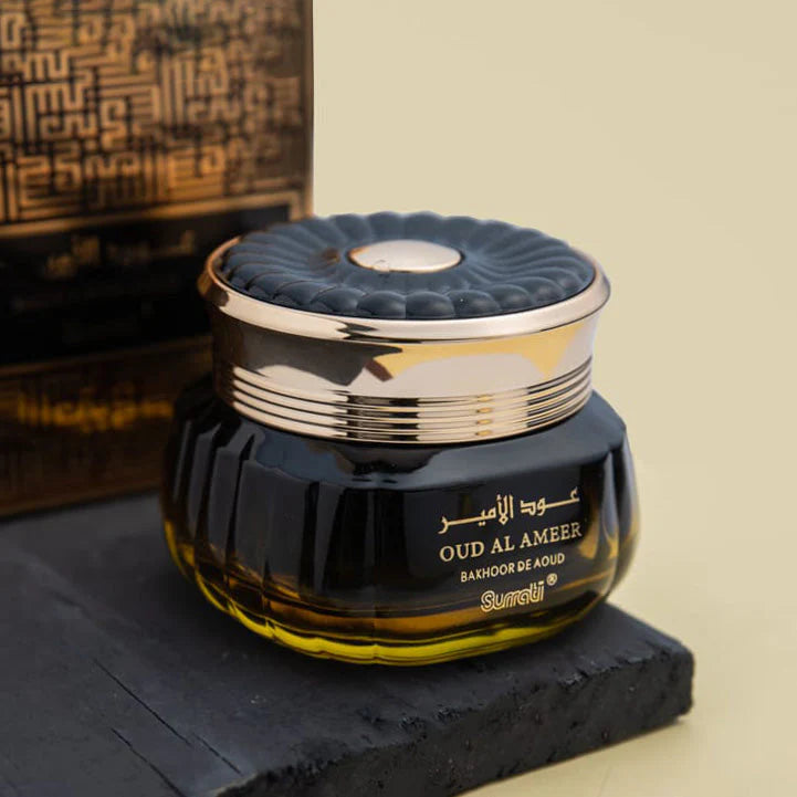 E-Bakhoor Ameer Al Oud 200 Gms