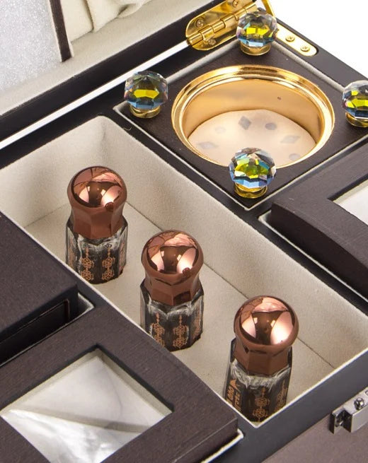 Small Incense Burner Set and Lighter