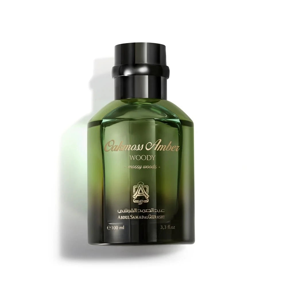 Oakmoss Amber perfume 100 ml