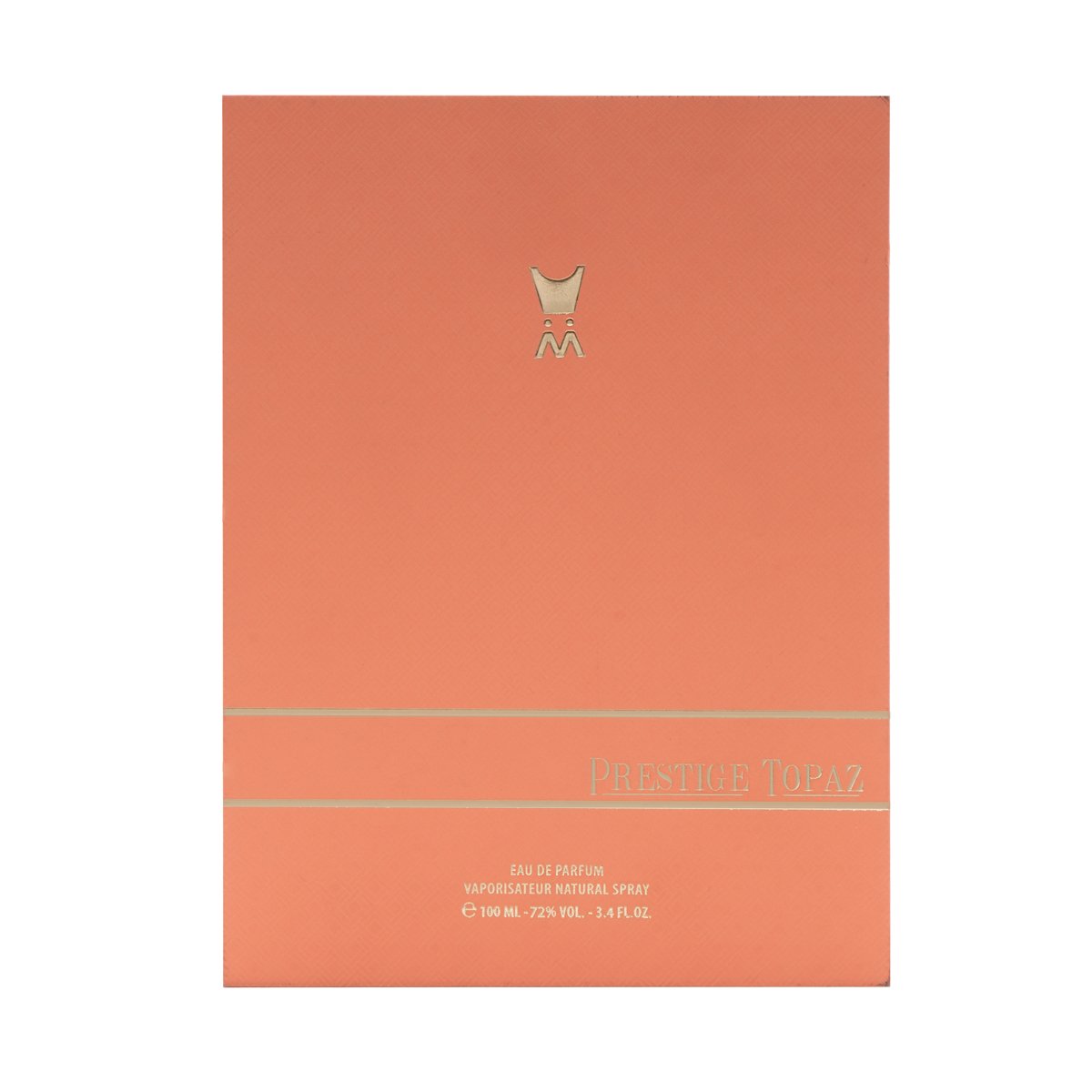 Prestige Topaz Perfume - 100 ml
