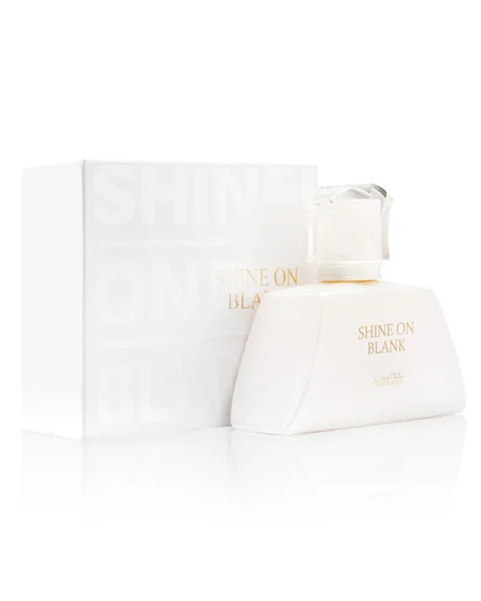 Shine On Blanc