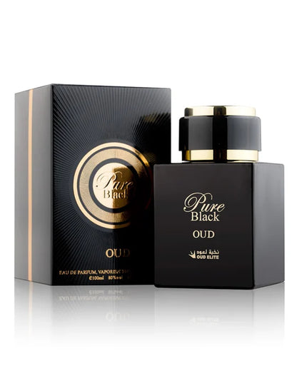 Pure Black Oud